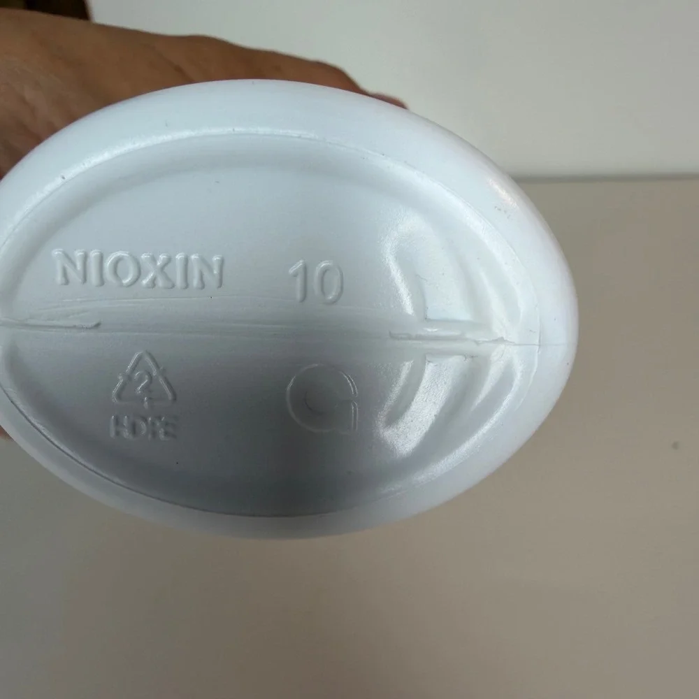 Nioxin System 2 Cleanser Shampoo Natural Hair Progressed Thinning 10.1oz 300ml